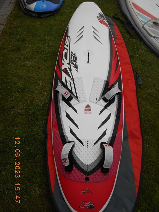 deska windsurfingowa F2 model  STOKE 127   L