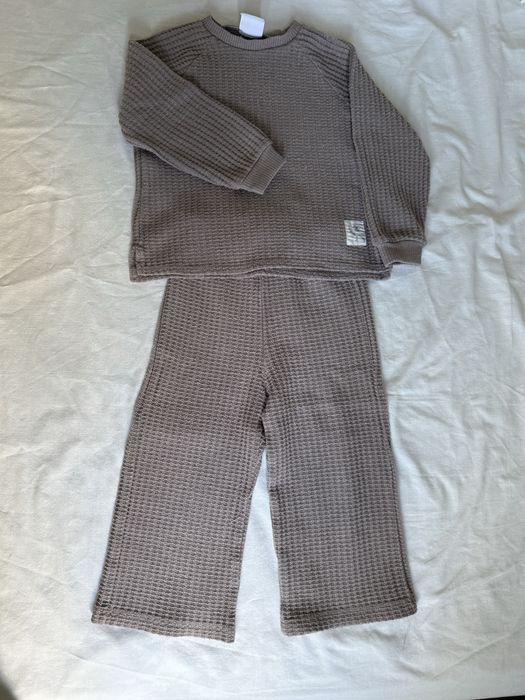Костюм zara 92см