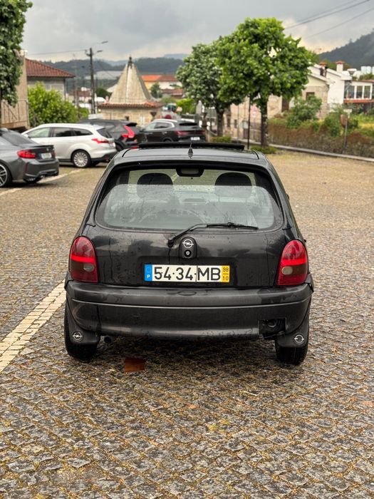 Opel corda 1.5 td sport