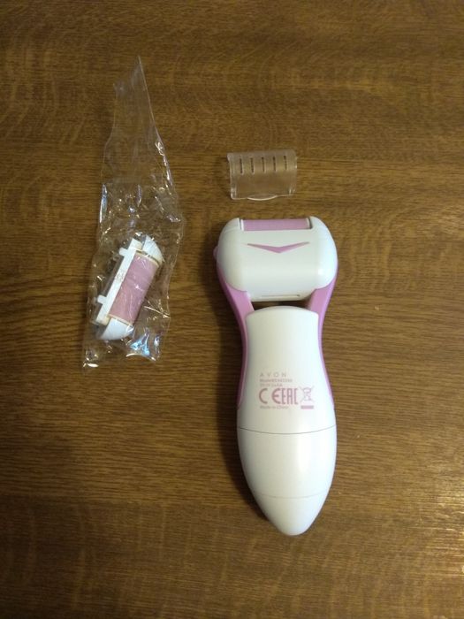 Pilnik do pięt elektryczny