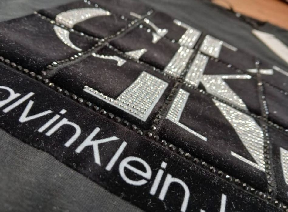 Koszulka damska Calvin Klein- oversize