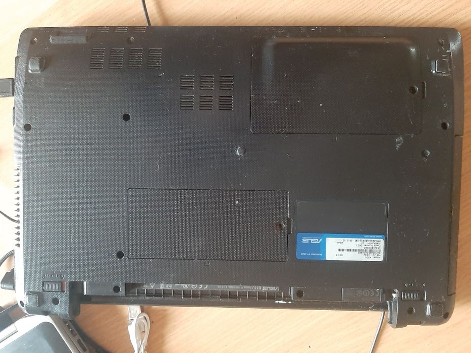 ASUS K53U  ноутбук