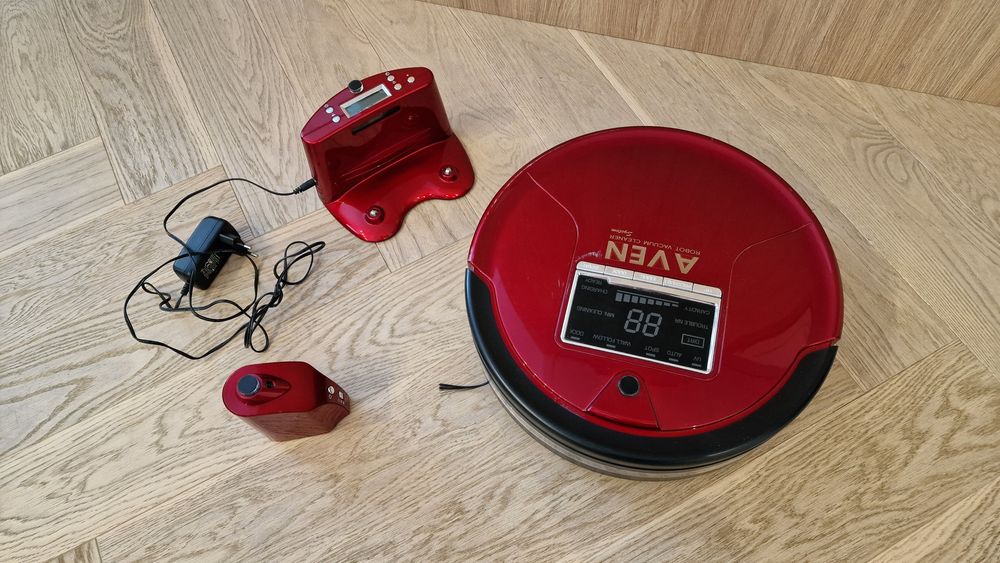 Robot sprzątający AVEN