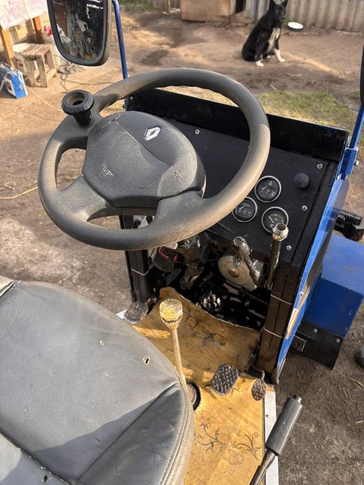 Продається трактор