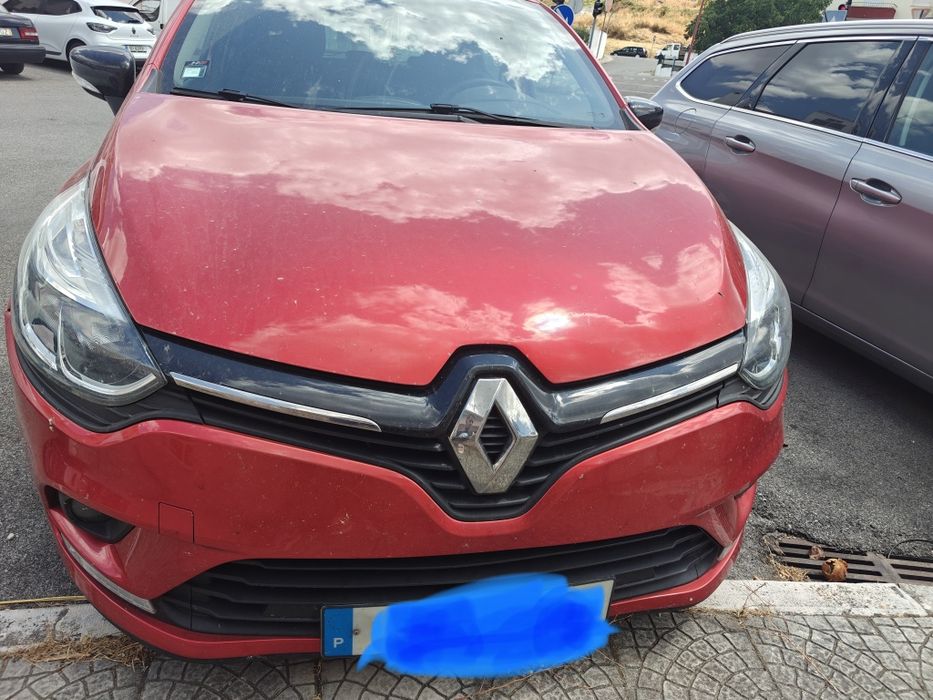 Renault Clio TCE 0.9 Limited Edition gasolina