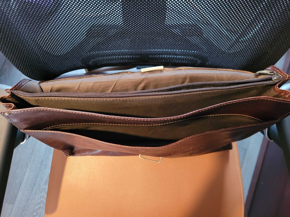 Pasta em pele (Peliarte) - Pele de Bovino