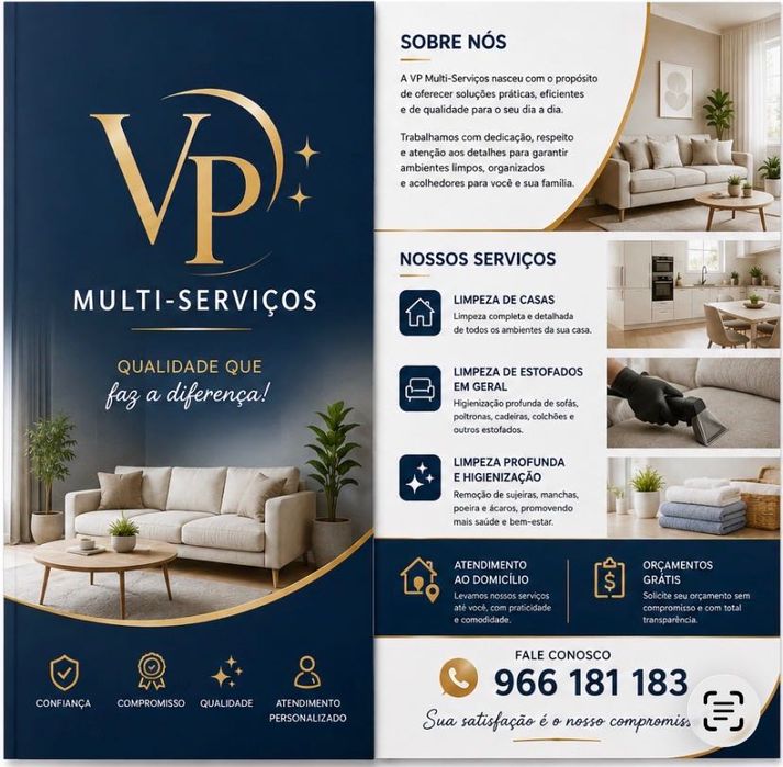 VP Multi serviços