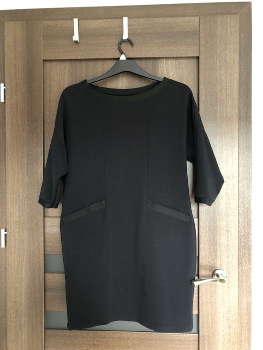 Sukienka damska czarna