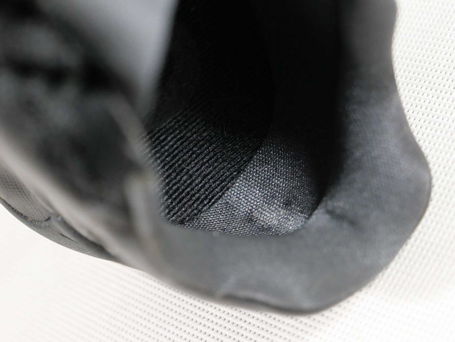 Air Jordan 11 CMFT Low buty czarne skórzane niskie 38
