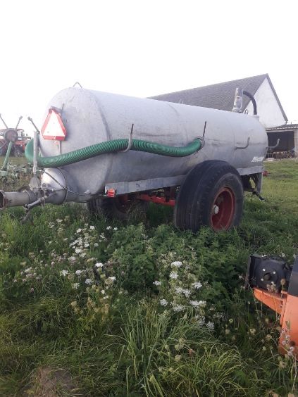 Beczkowoz 7000 litrow