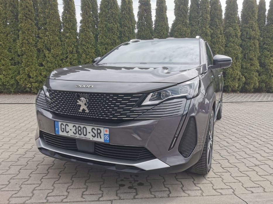 Peugeot 3008