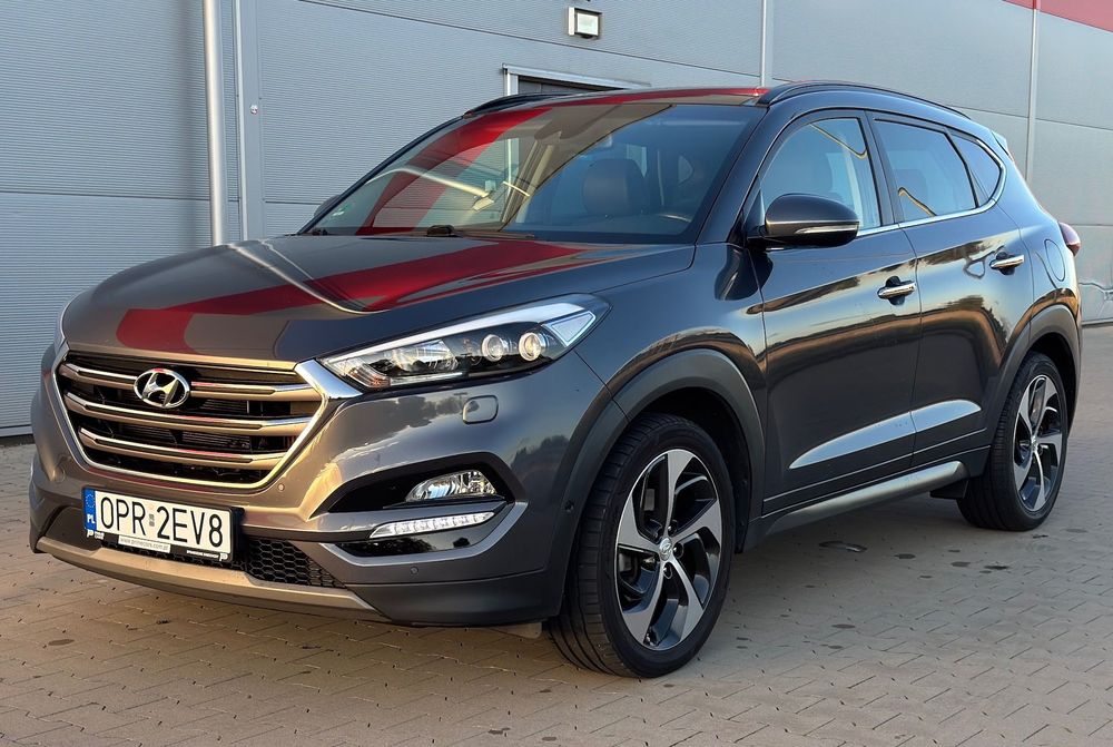 Hyundai Tucson