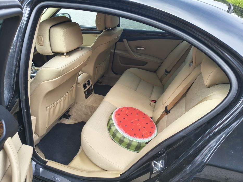 Sprzedam BMW E60 2.0 diesel