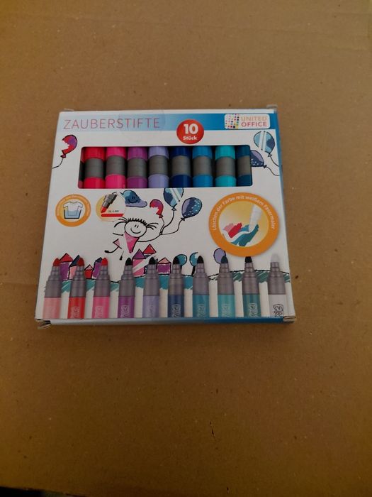 Фломастери двухсторонні ,маркери