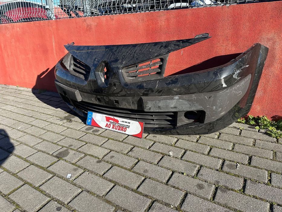 Parachoque renault megane 2005-2008