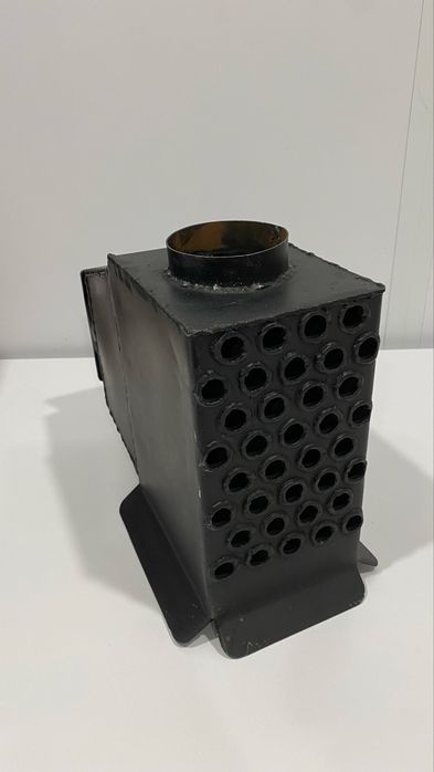 Обогрівач, газовий конвектор, теплообмінник  газовий, теплообмінник для газової плити