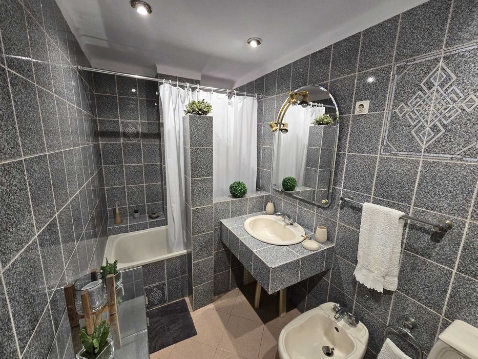 Quarto de Casal com Escritório