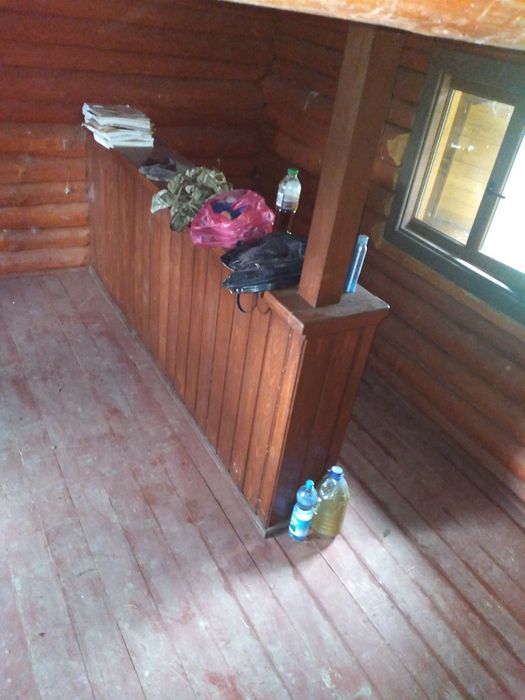 Будинок зруб в Хусті