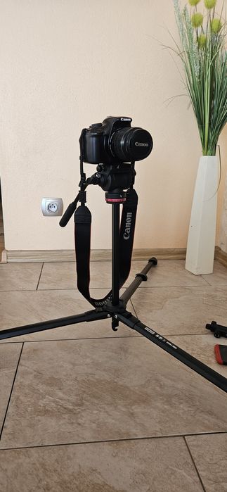 Profesjonalny statyw fotograficzny Ulanzi Ombra vi