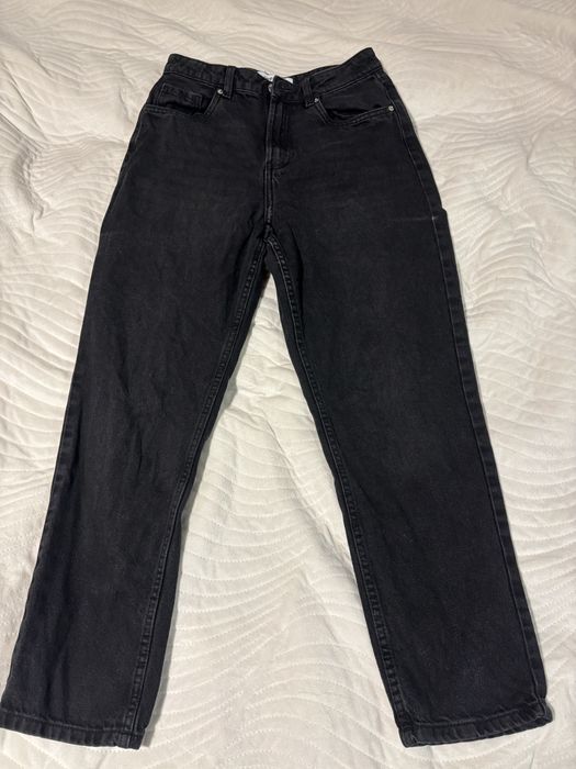 Jeansy damskie House mom