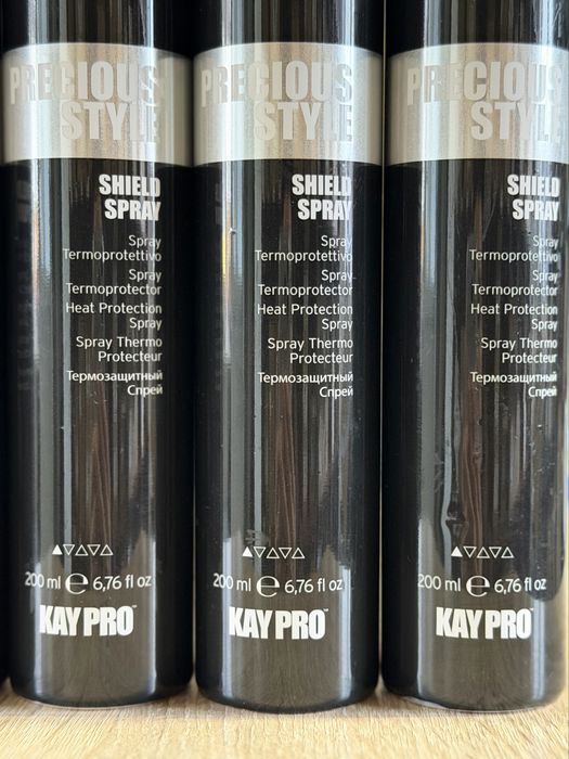 KayPro Shield Spray Термозахисний спрей з аргановою олією