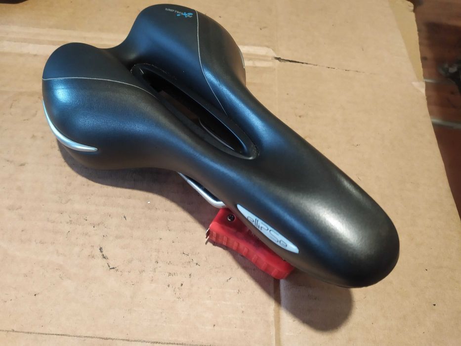 Selle Royal PREMIUM ATHLETIC 30st.  ELIPSE siodełko rowerowe Royalgel