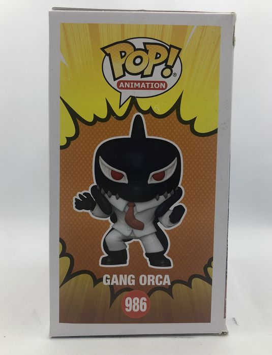 OUTLET Funko POP My Hero Academia 986 Gang Orca #7