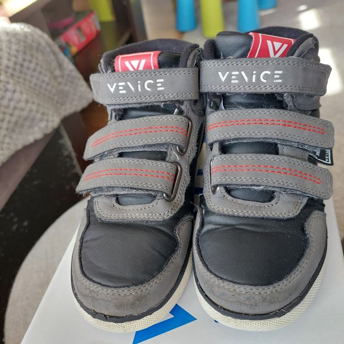 Buty za kostkę jesień r.29