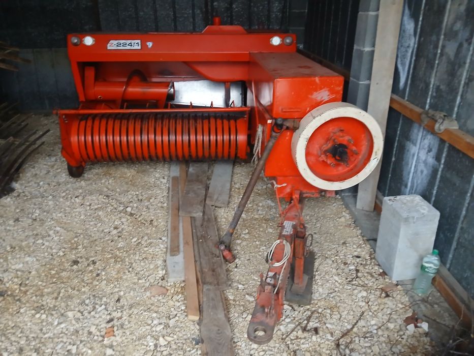 Prasa konstrukcja Z -224/1