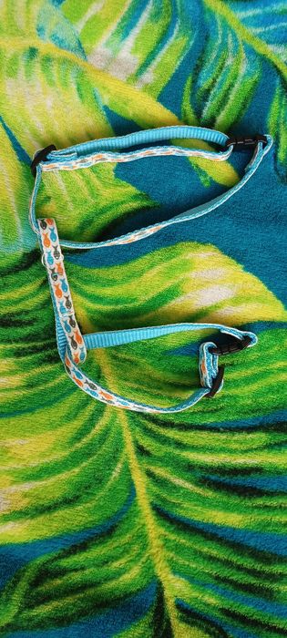 Szelki M  dla psa kota