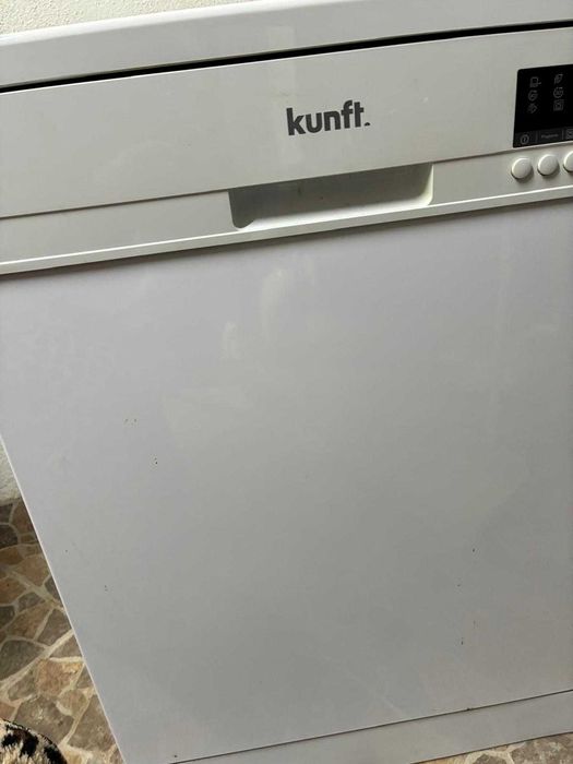 KUNFT MAQUINA LAVA LOIÇA POCO USO!!