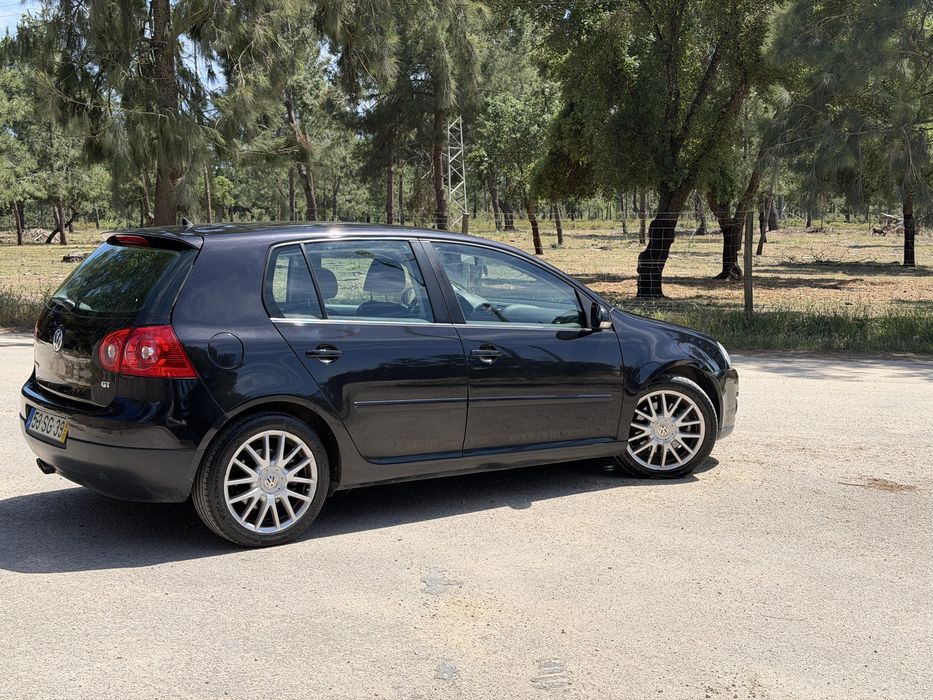 VW Golf GT 1.4 TSI 170cv