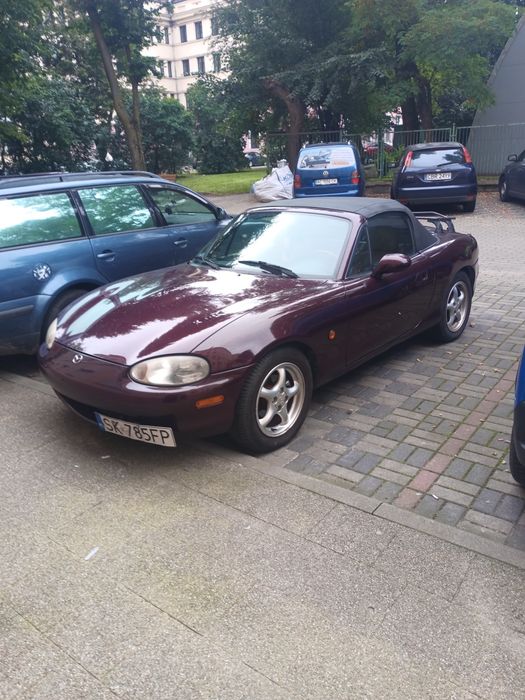 Mazda MX-5