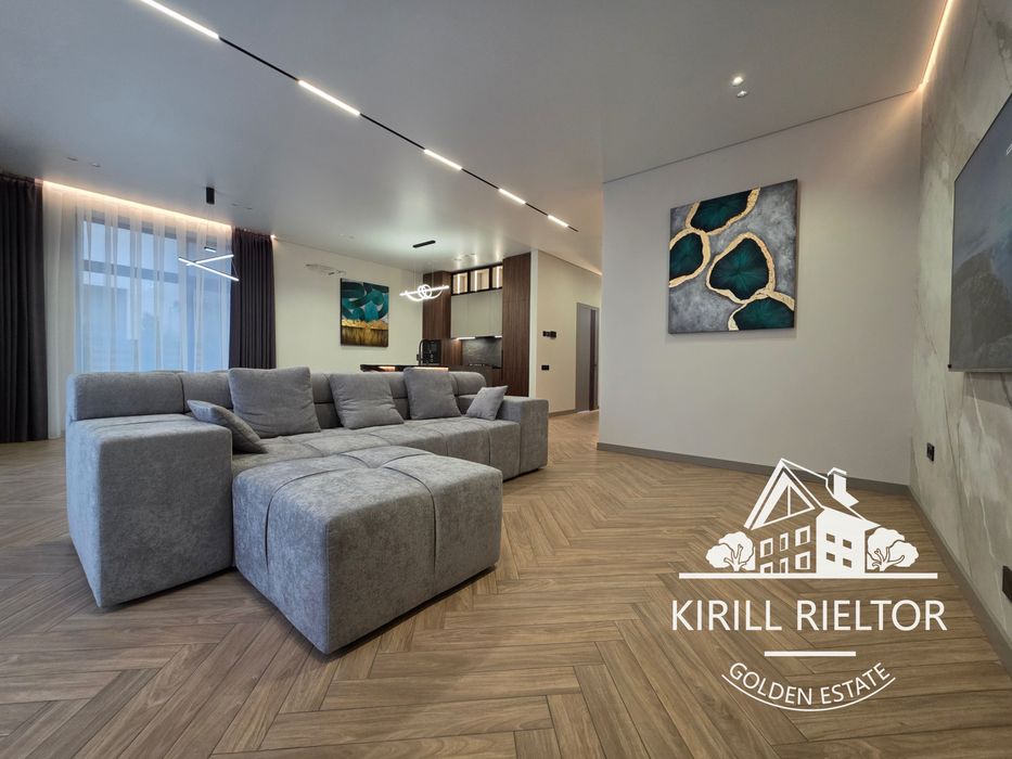 Продается стильный дом «Barn» в коттеджном городке «Золотые ключи»