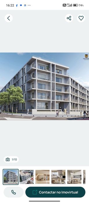 Venda Apartamento T1