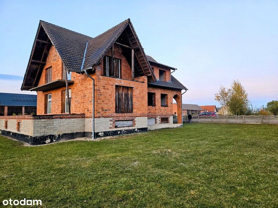 Na sprzedaż  idealny dom dla Rodziny