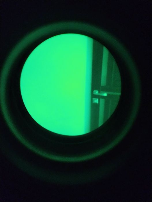 Pvs-14 зелений photonic