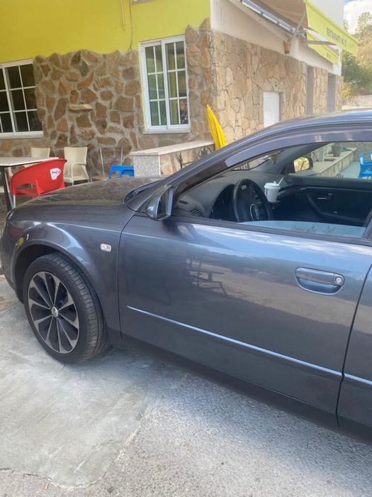 Audi a4 280 mil nacional