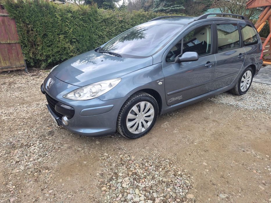 Peugeot 307 Peugeot 307 SUPER STAN LPG