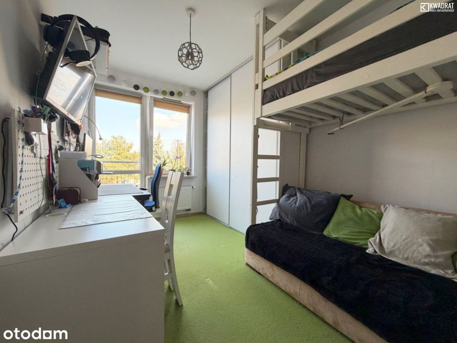 2 Pokoje 38,31 m² z miejscem postojowym Dziesiąta - View 6