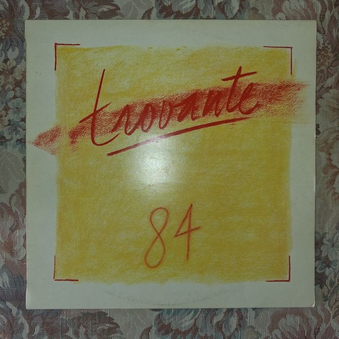 Vinyl Record Found 84
