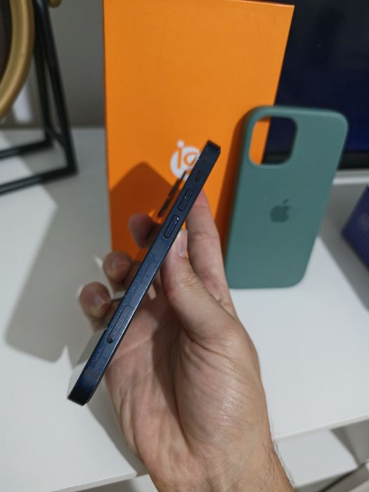 iPhone 12 Mini 128GB - Fatura e garantia