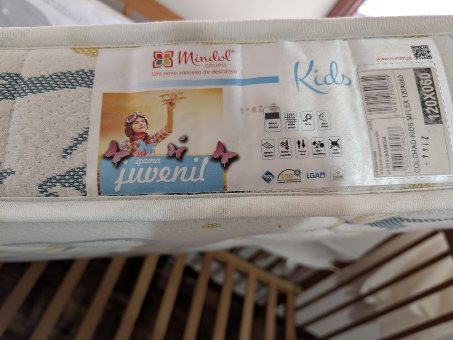 Cama de grades -urgente