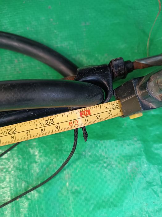 Espingarda pesca submarina