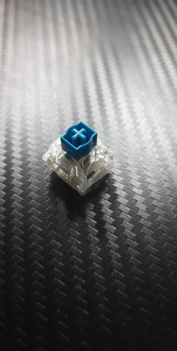 Orginalne switche z klawiatury steelseries APX5