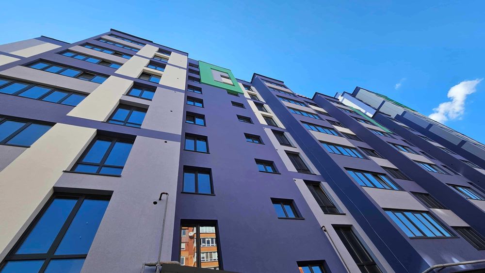 1 кім на Куліша в новобудові