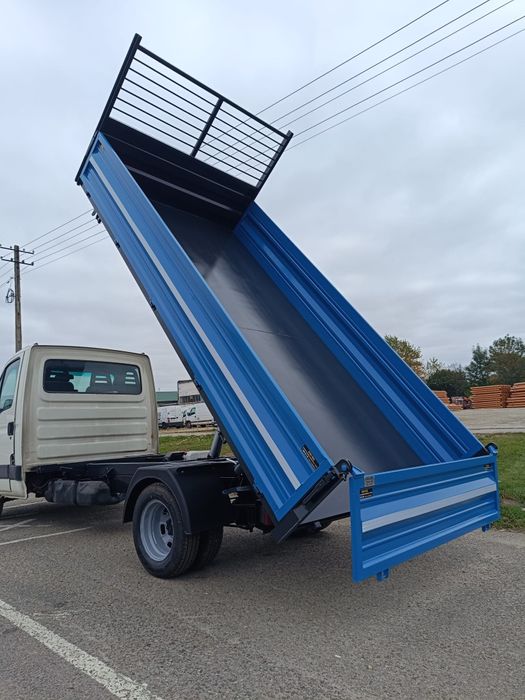 Zabudowa Wywrotka Kiper