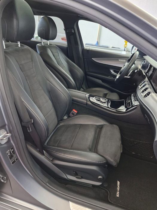 Mercedes E350 d AMG