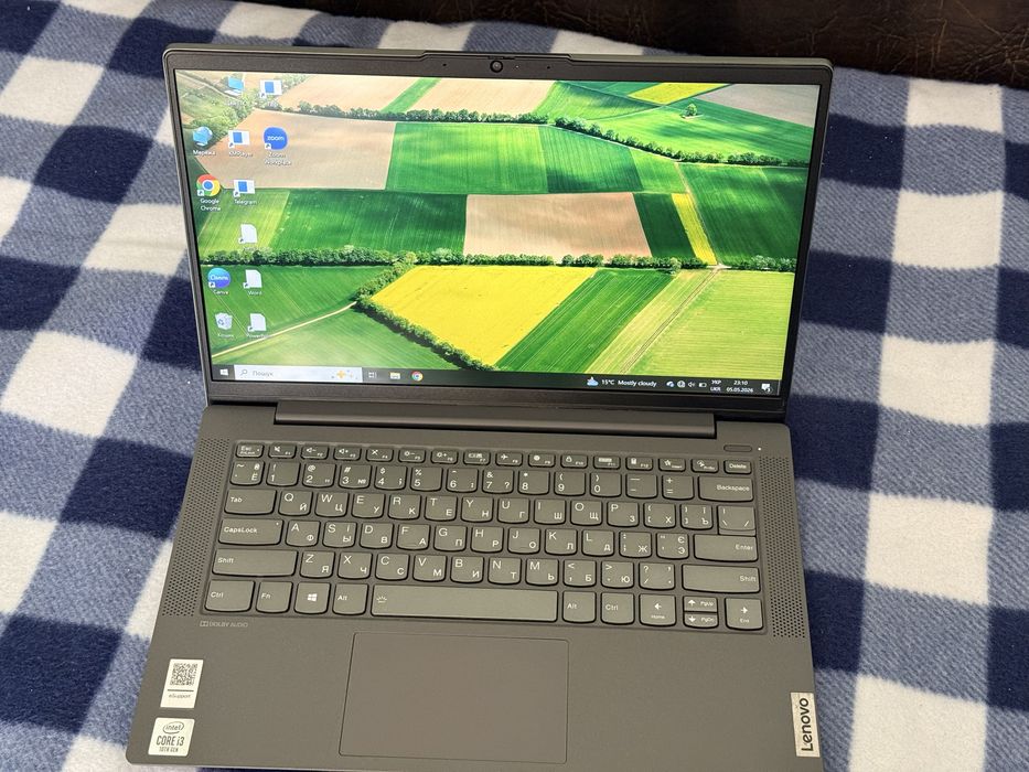 Lenovo ideapad 5(i3-1005G1/RAM 8/SSD 256)