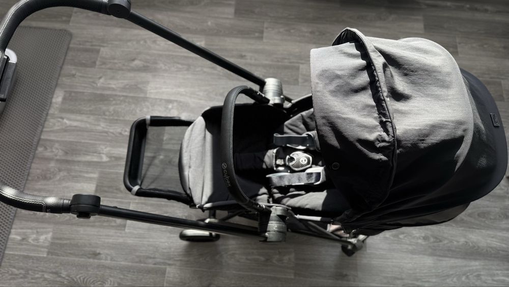 Коляска Cybex Mios 3.0